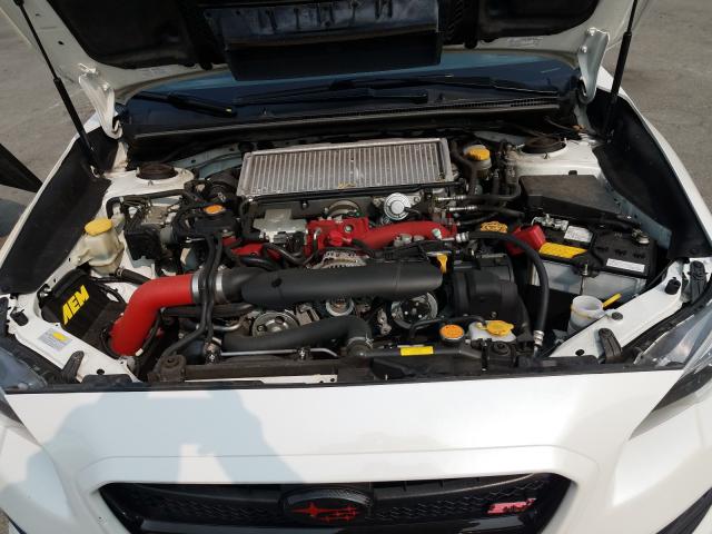 2016 SUBARU WRX STI JF1VA2M67G9822996