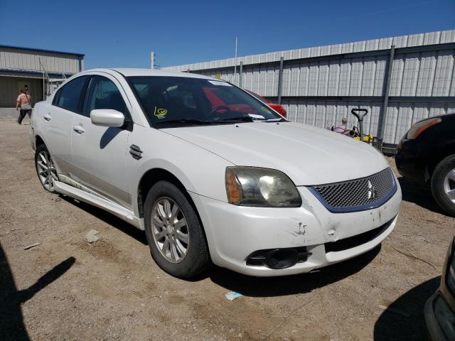 2010 MITSUBISHI GALANT 4A32B2FF9AE003992