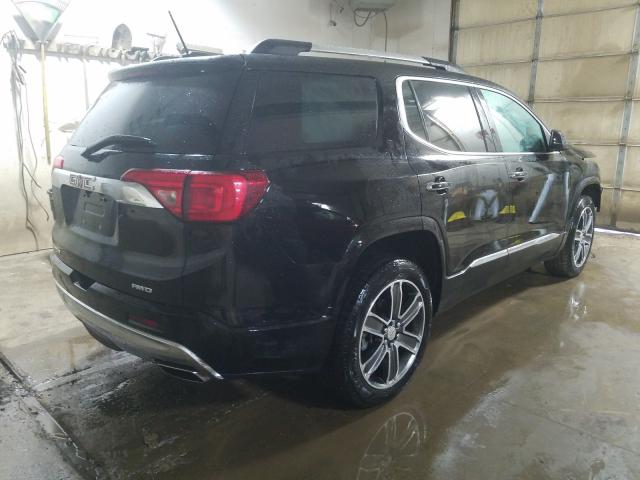 2018 GMC ACADIA DEN 1GKKNXLS5JZ158254