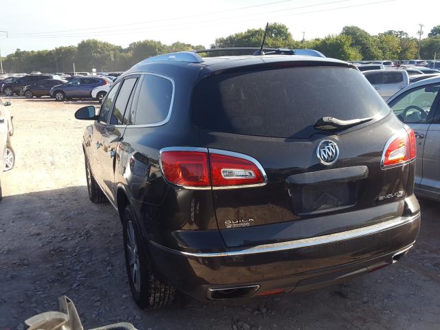 2013 BUICK ENCLAVE 5GAKVCKDXDJ256093
