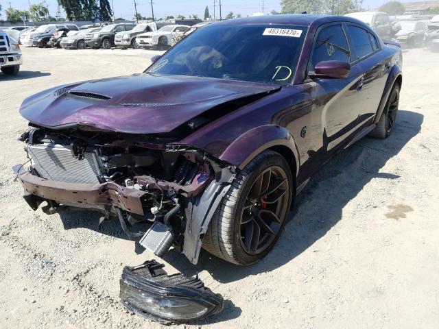 2020 DODGE CHARGER SR 2C3CDXL98LH174780
