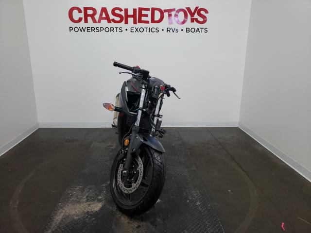 2019 HONDA CBR300 R MLHNC5100K5500672