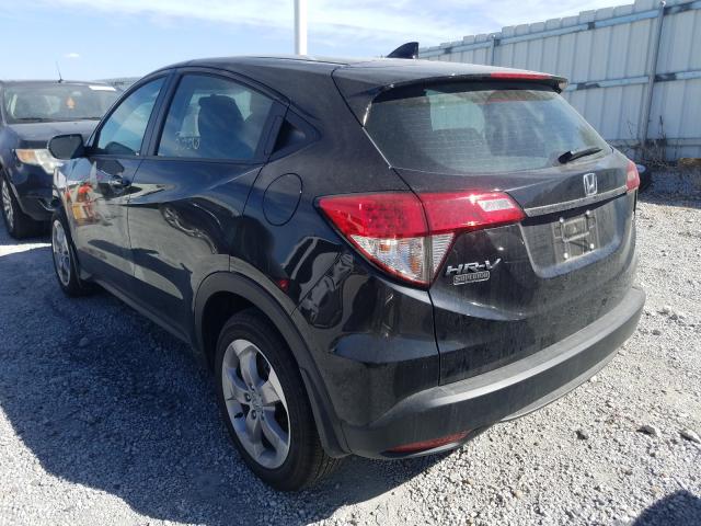 2020 HONDA HR-V LX 3CZRU6H34LM718756