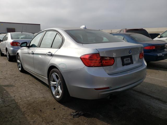 2015 BMW 320 I WBA3B1C52FK141411