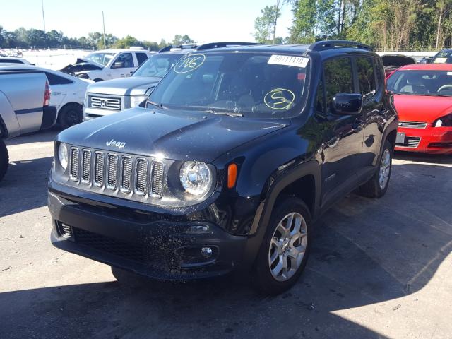 2018 JEEP RENEGADE L ZACCJBBB4JPH65969