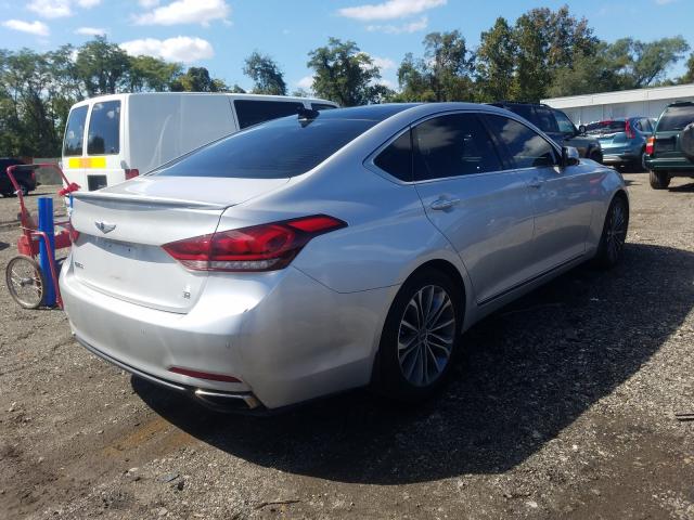 2016 HYUNDAI GENESIS KMHGN4JE5GU139525