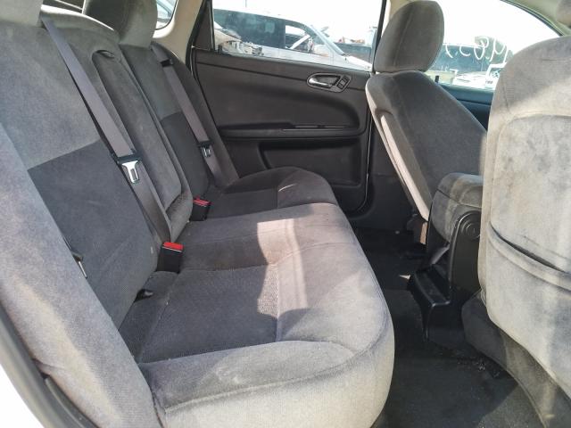 2012 CHEVROLET IMPALA LT 2G1WB5E33C1106707