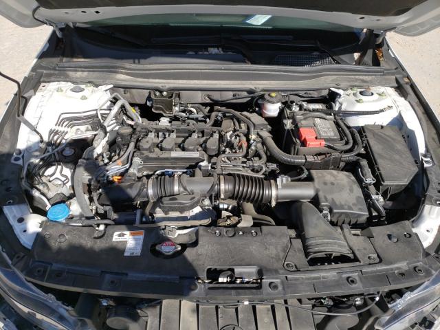 2019 HONDA ACCORD SPO 1HGCV1F39KA070424