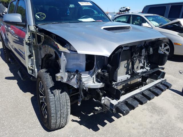 2020 TOYOTA TACOMA DOU 3TMCZ5AN7LM344128
