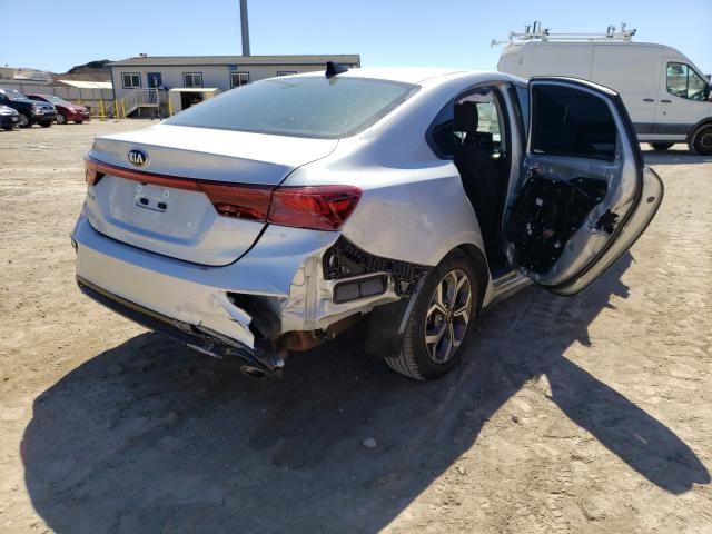 2020 KIA FORTE FE 3KPF24AD2LE215405