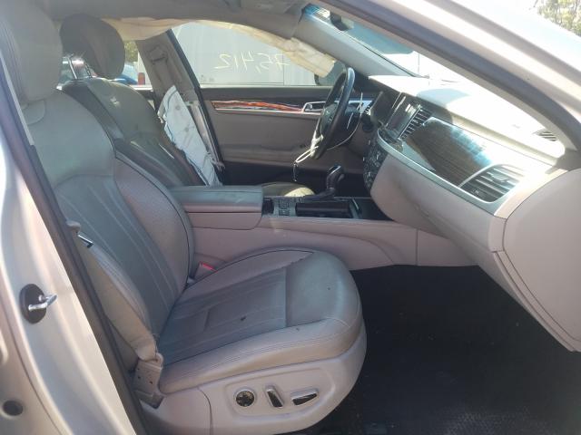 2016 HYUNDAI GENESIS KMHGN4JE5GU139525