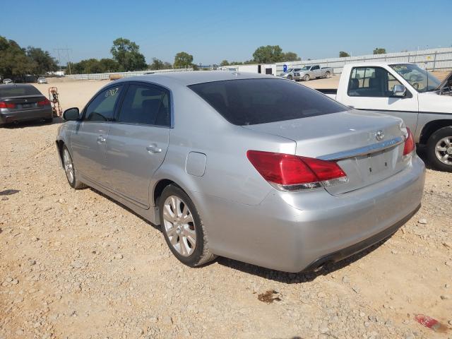 2012 TOYOTA AVALON BAS 4T1BK3DB9CU449038