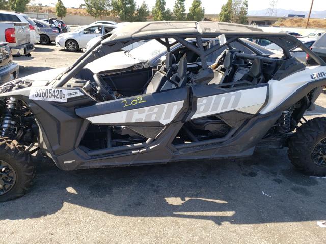 2020 CAN-AM MAVERICK X 3JBVMAY20LK000313
