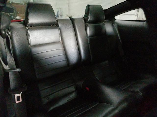 2012 FORD MUSTANG GT 1ZVBP8CF4C5209605