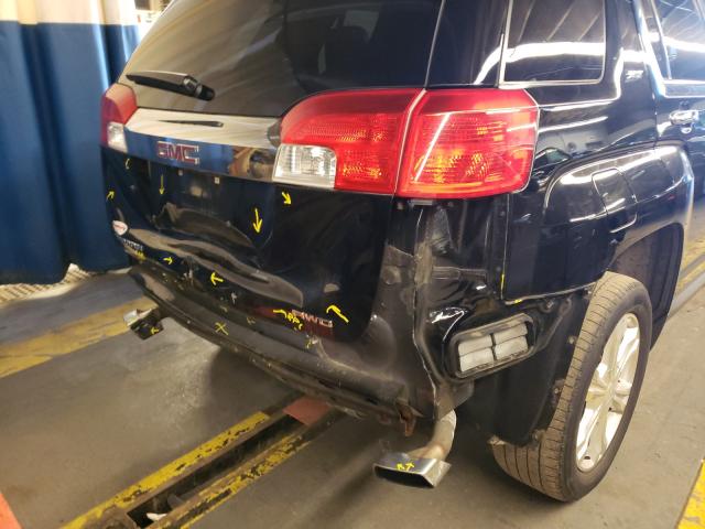 2016 GMC TERRAIN SL 2GKFLUE3XG6197647