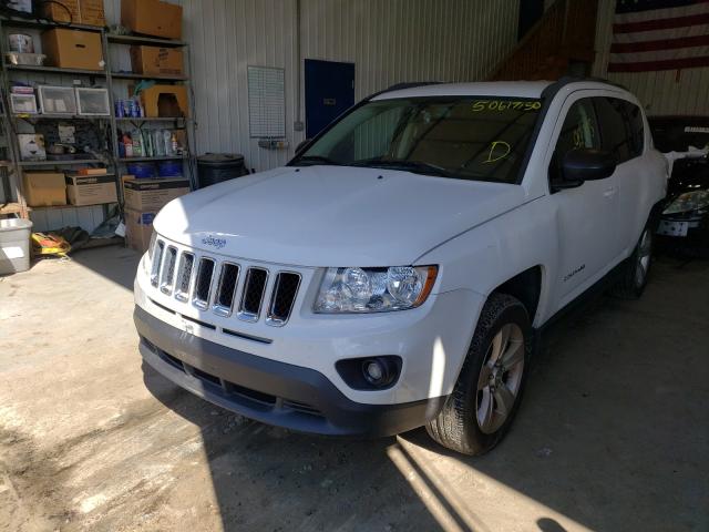 2012 JEEP COMPASS SP 1C4NJDBBXCD723358
