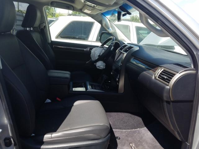 2015 LEXUS GX 460 JTJBM7FX4F5115722