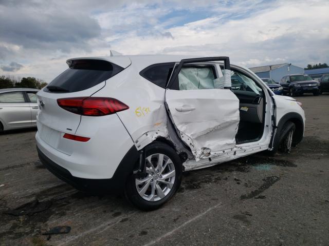 2020 HYUNDAI TUCSON SE KM8J2CA48LU208573