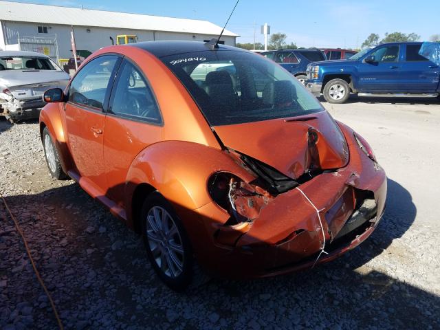 2010 VOLKSWAGEN NEW BEETLE 3VWRW3AG5AM035163