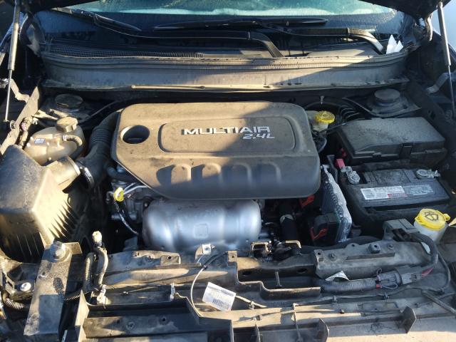 2016 JEEP CHEROKEE S 1C4PJLAB3GW135638