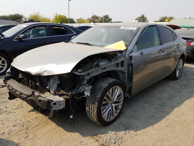 2016 LEXUS ES 350 JTHBK1GG0G2224989