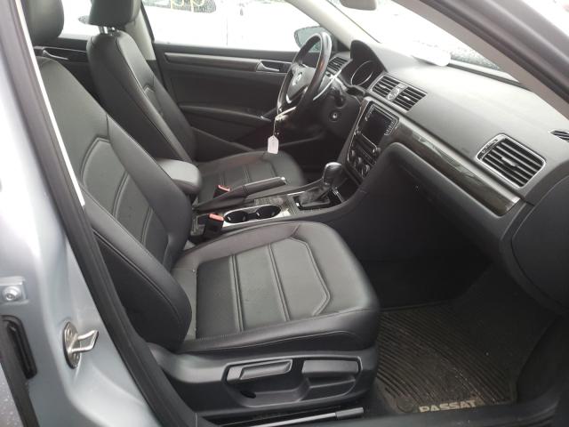 2016 VOLKSWAGEN PASSAT SE 1VWBT7A32GC027692