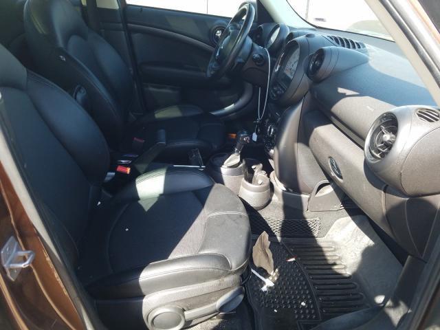 2014 MINI COOPER S C WMWZC3C56EWT01316