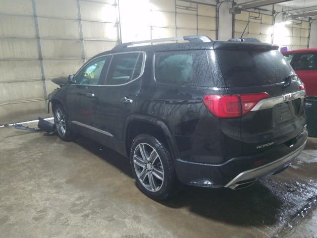 2018 GMC ACADIA DEN 1GKKNXLS5JZ158254