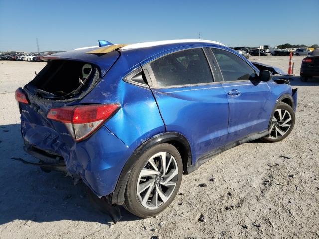2019 HONDA HR-V SPORT 3CZRU5H15KG704502