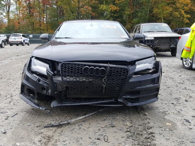 2012 AUDI A7 PRESTIG WAU2GAFCXCN098244