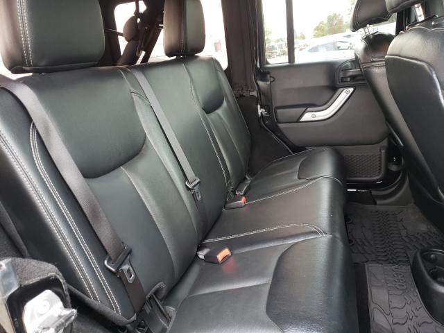 2016 JEEP WRANGLER U 1C4HJWFG6GL299445
