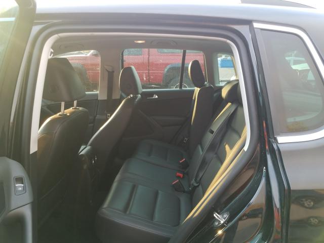 2017 VOLKSWAGEN TIGUAN WOL WVGSV7AX5HW511691