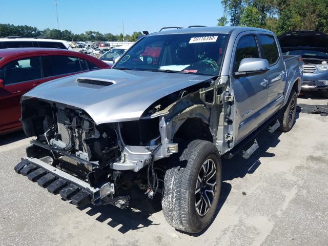 2020 TOYOTA TACOMA DOU 3TMCZ5AN7LM344128