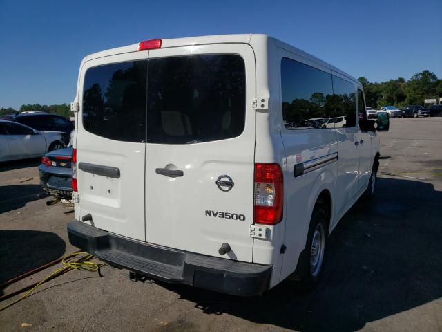 2017 NISSAN NV 3500 S 5BZAF0AA9HN850430