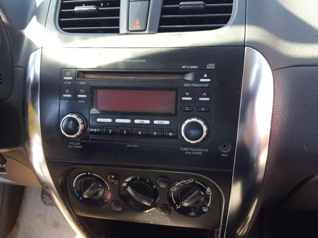 2012 SUZUKI SX4 SPORT JS2YC5A51C6300316