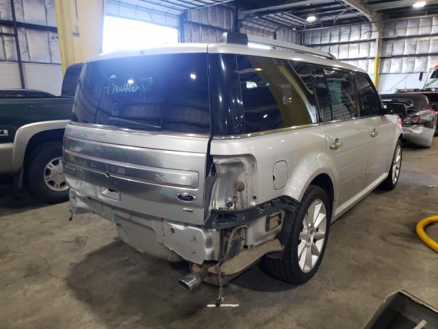 2013 FORD FLEX LIMIT 2FMHK6D89DBD08218