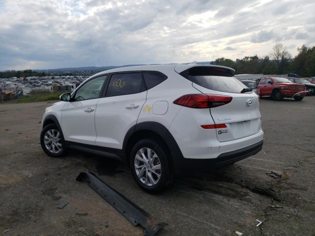 2020 HYUNDAI TUCSON SE KM8J2CA48LU208573