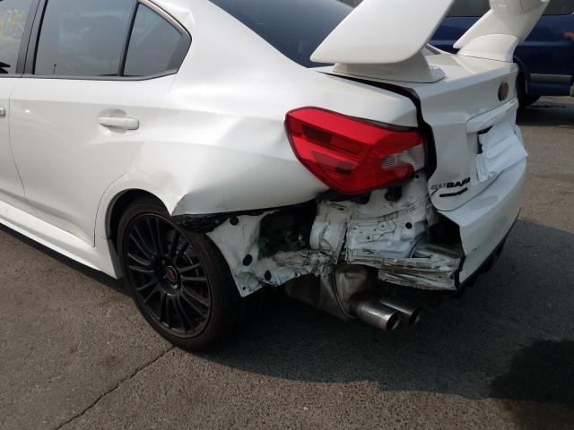 2016 SUBARU WRX STI JF1VA2M67G9822996
