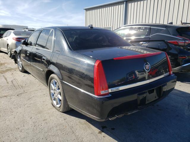 2011 CADILLAC DTS LUXURY 1G6KD5E63BU113060