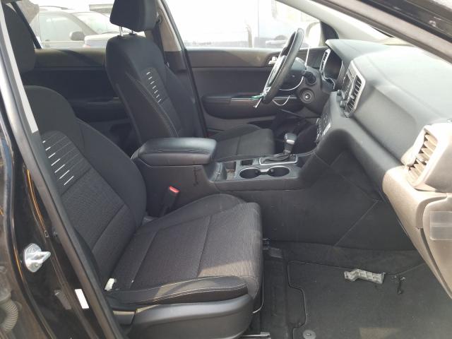 2018 KIA SPORTAGE L - KNDPM3AC4J7488360