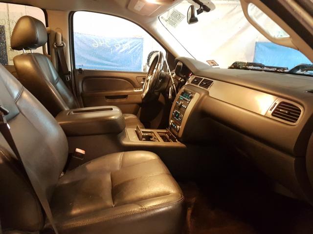 2013 GMC SIERRA K15 3GTP2WE73DG358681