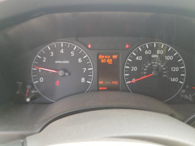 2017 NISSAN NV 2500 S 1N6BF0LY3HN811814