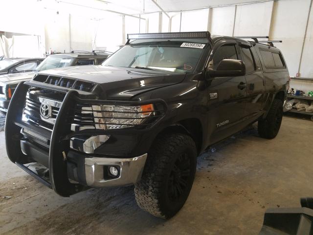 2016 TOYOTA TUNDRA DOU 5TFUW5F15GX548154