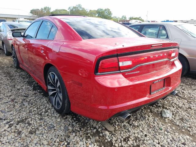 2012 DODGE CHARGER SR 2C3CDXEJXCH270093