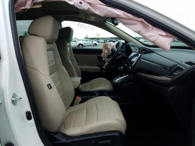 2017 HONDA CR-V EXL 2HKRW1H80HH508862