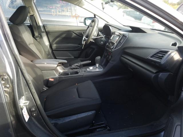 2019 SUBARU IMPREZA PR 4S3GTAD60K3728123