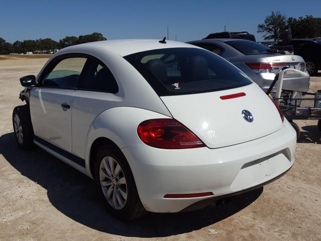 2015 VOLKSWAGEN BEETLE 1.8 3VWF17AT1FM647731