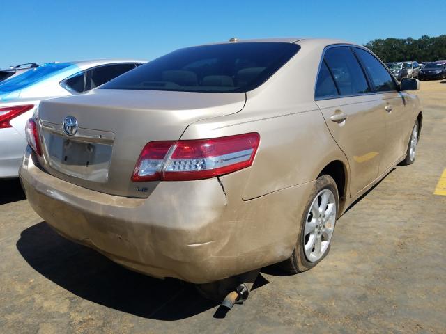 2011 TOYOTA CAMRY BASE 4T1BF3EK9BU200661