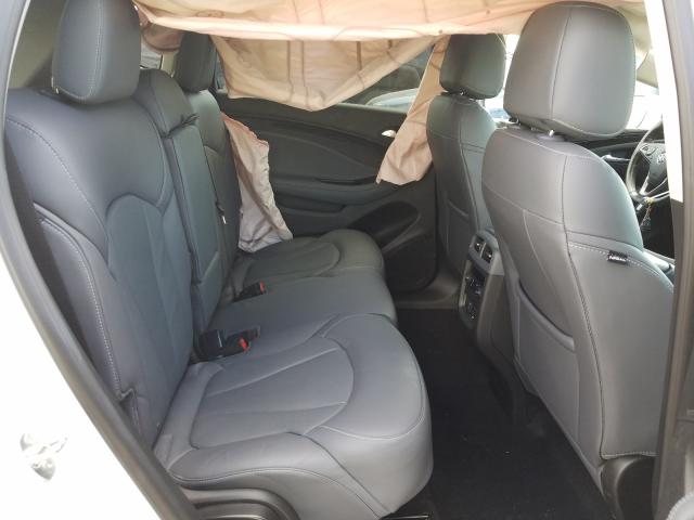 2015 BUICK ENCORE LRBFXCSA5KD025340