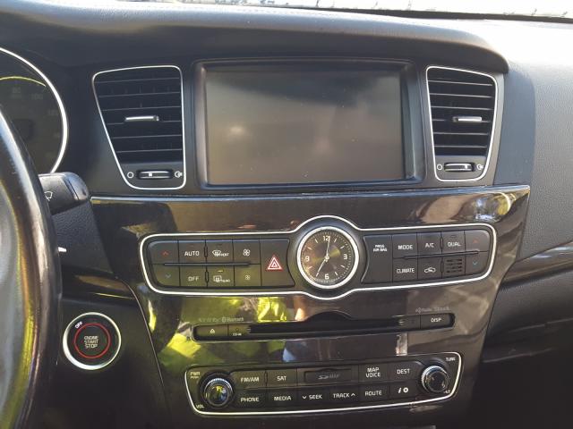 2014 KIA CADENZA PR KNALN4D75E5167457